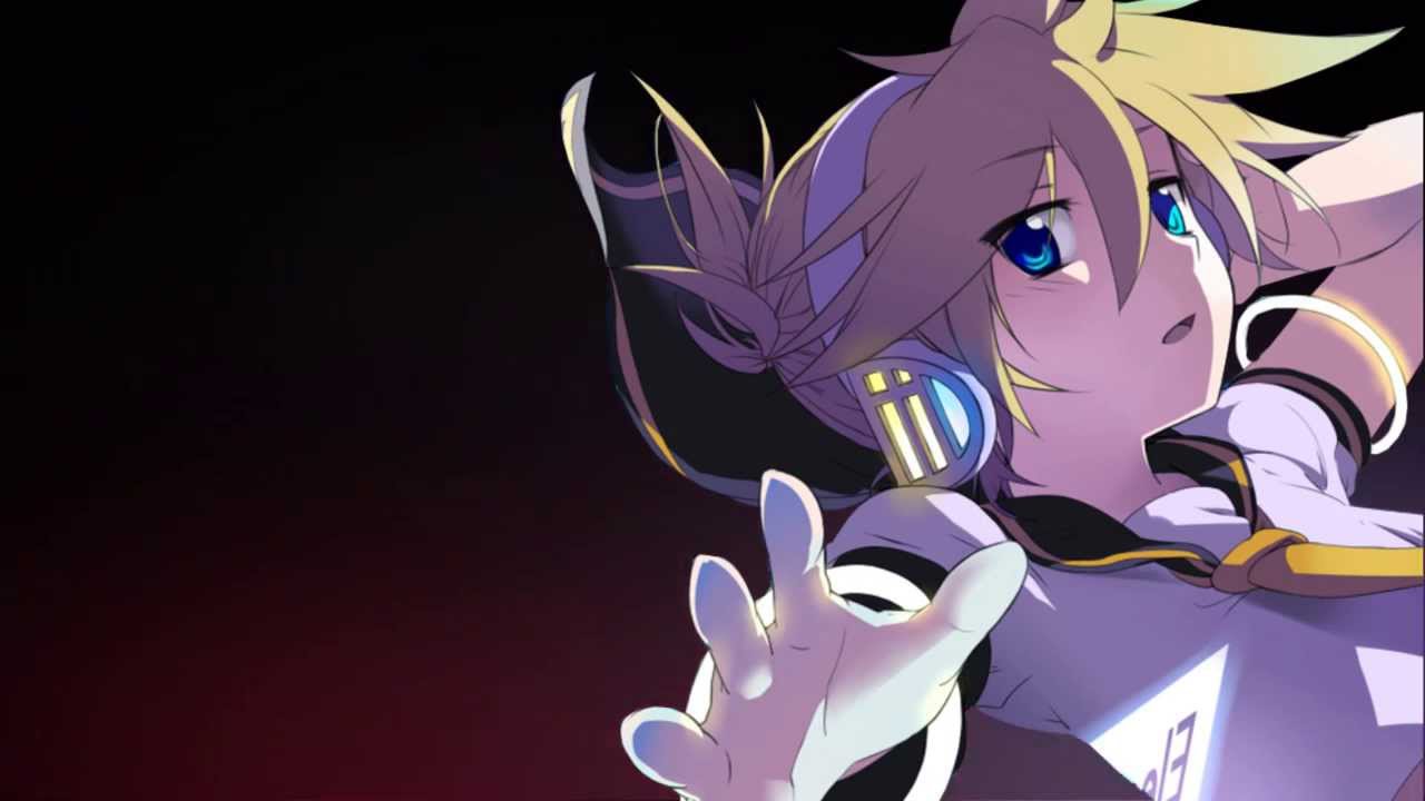 Bad Apple- Kagamine Len