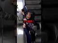 軍人たちの迅速な助け