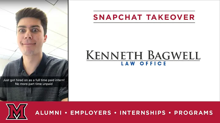 Chris' Law Internship for the Law Office of Kennet...