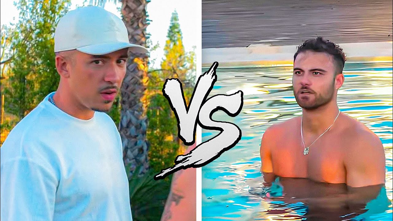 DISCUSSÃO GRAVE entre NUMEIRO e WINDOH na HERDADE DO LAG | Tiago Paiva