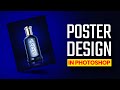 Poster Design In Photoshop | Photoshop Tutorial