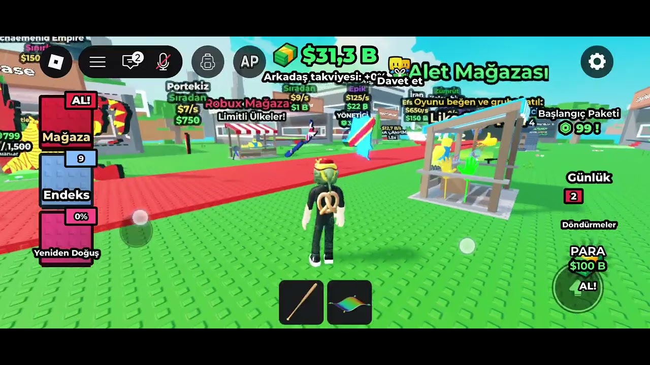 Merhaba arkadaşlar bugün sizlere bir ülke cal oynayacağız 