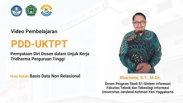 PDD-UKTPT Bidang Pengajaran | SERDOS 2025 | KHARISMA | UNIVERSITAS JENDERAL ACHMAD YANI YOGYAKARTA