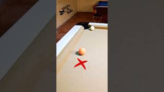 Intelligence is the real spin behind the cue ball. #billiards #pool #skills #fun #challenge