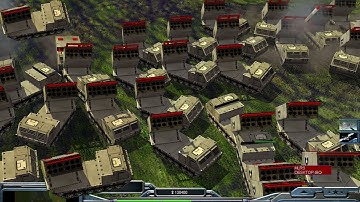 MLRS In Generals Zero Hour Projekt Raptor mod