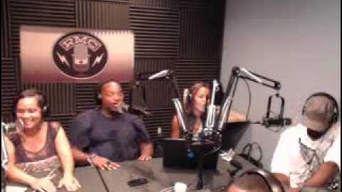 Reach Around Radio 10-01-2012 Part 1