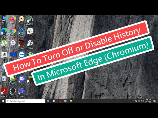 Improvements to history in Microsoft Edge - Page 3 - Microsoft Community Hub