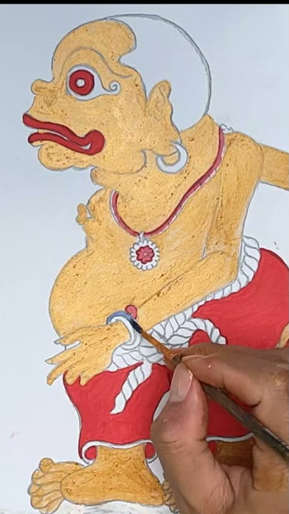 BELUM JADI GAMBARE BAGONG TRENING ABANG. MENGENANG ALM KI SENO NUGROHO #shorts #wayang #wayangjawa
