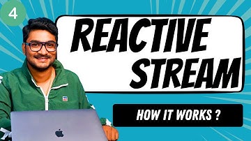 Introducing Reactive Programming  -  How Reactive Stream Works in Java ? | Project Reactor | Flux #4