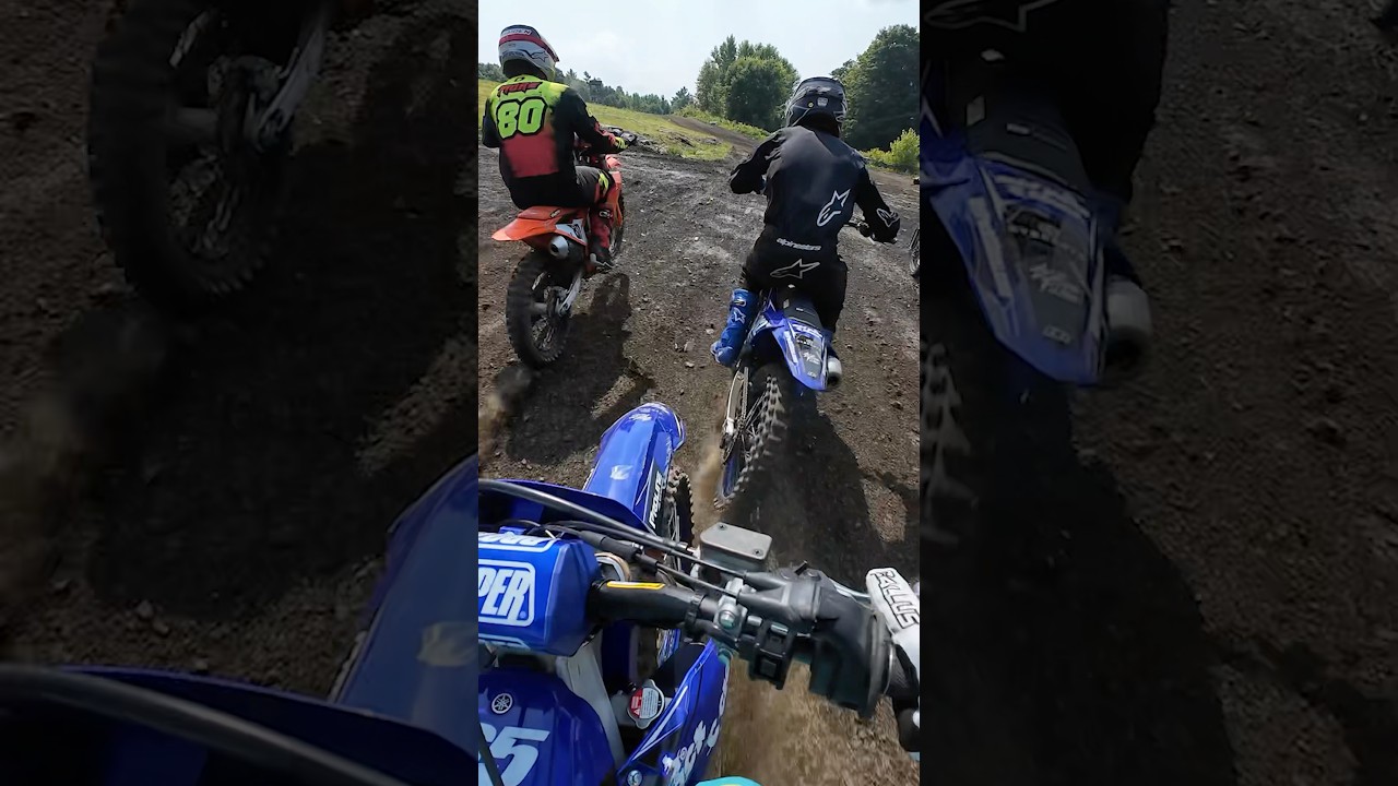 No team agendas in the Mid Pack C-Class