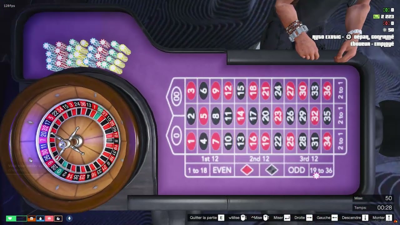 FiveM® by Cfx re   FR 🌴 Baylife  🌴 Roleplay avec contenu exclusif → discord gg baylife FR 2024 09