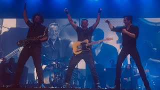 BADLANDS: The Killers, Bruce Springsteen and Jake Clemons at Madison Square Garden, 1st October 2022