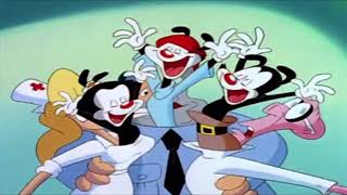 Animaniacs - Song About Warners