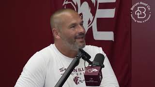 7.31.26 | FB | Fall Camp 2026 - Linebackers Preview