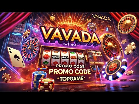 Skorzystaj z kodu promocyjnego Vavada i zagraj w kasynie online – wyłącznie dla graczy z Polski!