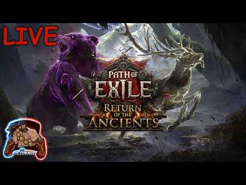 New Unique Testing Today? | Companion Spirit Walker Day 3 | Path of Exile 2