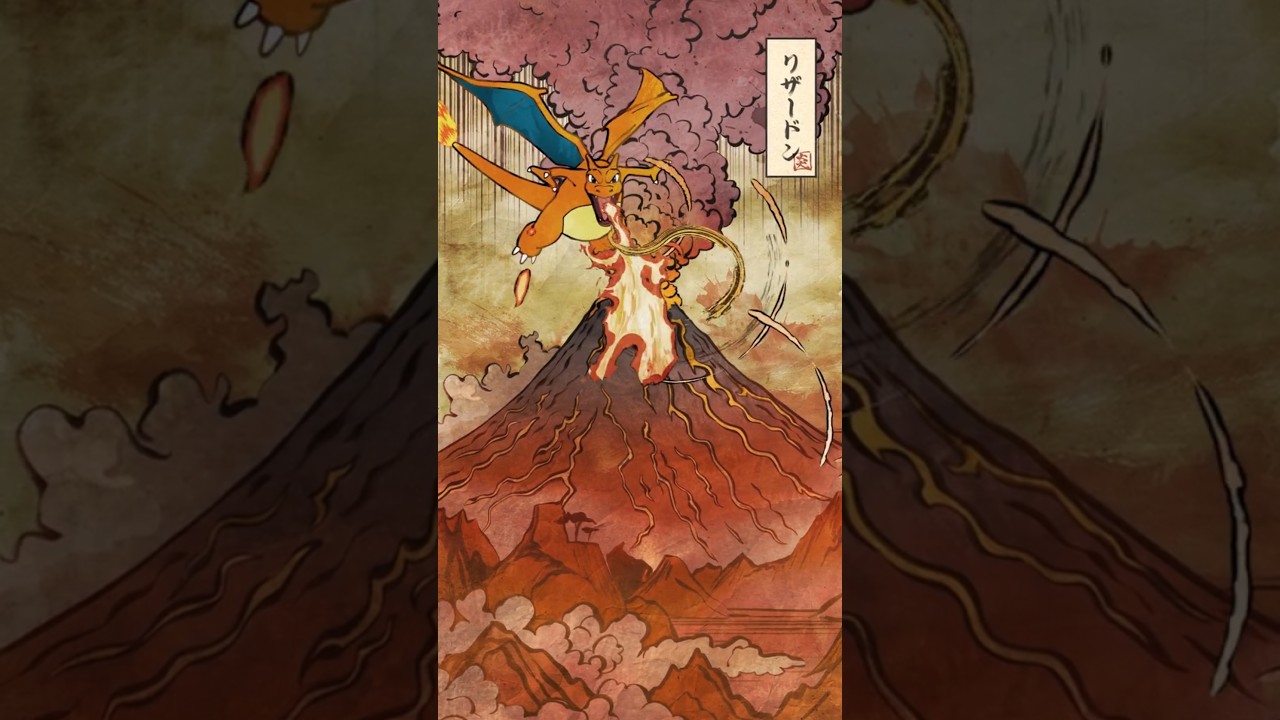 Charizard Art #pokemon