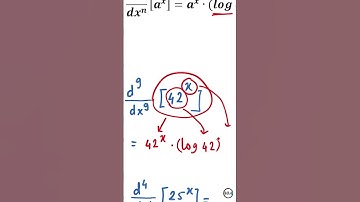 nth Derivative CET Trick | Checkout Pinned comment | Shorts | Class 12 #Shorts #learnopedia