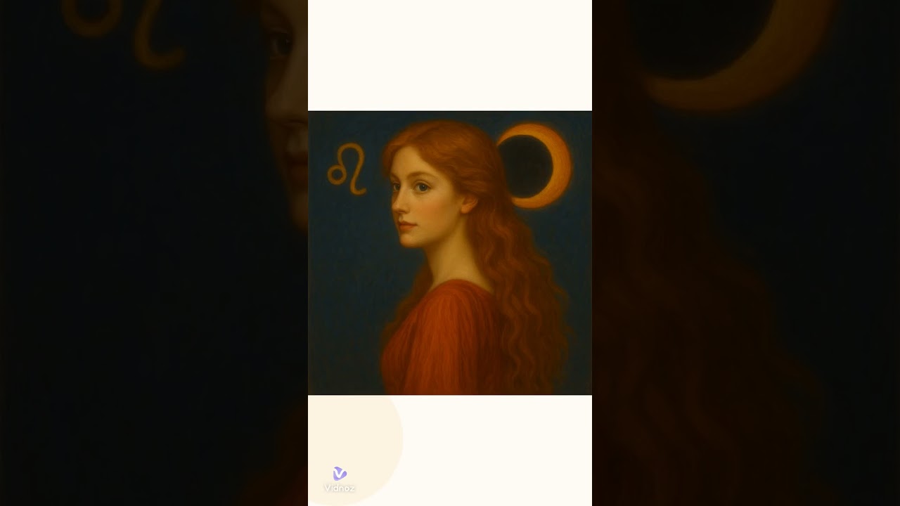 Solar Eclipse 2025 🌑 | Powerful Effects on Cancer, Leo & Virgo