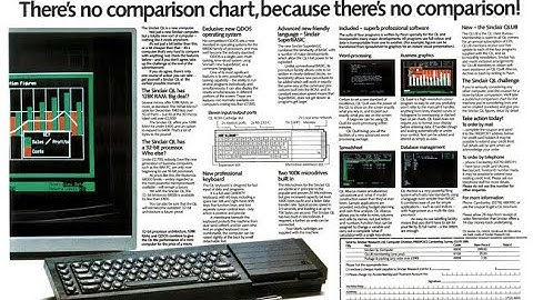 Sinclair QL retrospective part1