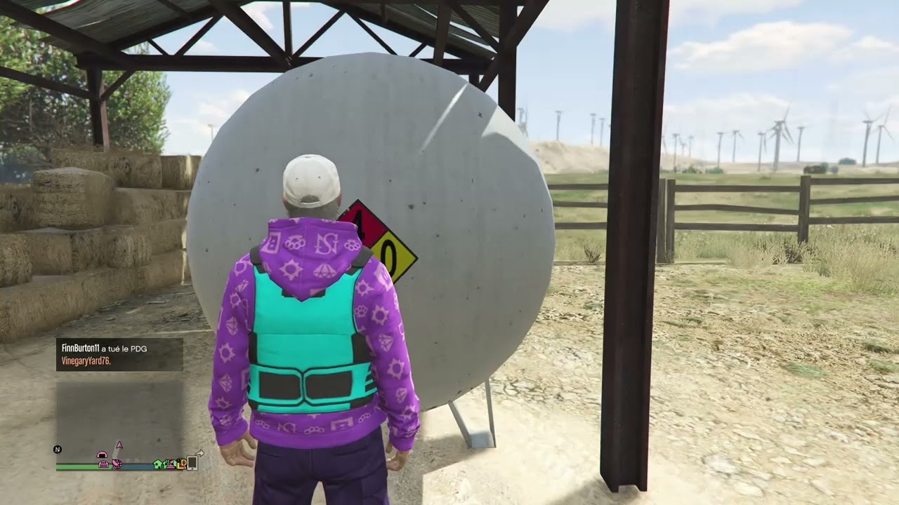 GTA5 GHLITCH GOD MOD