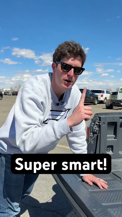 The Subaru Baja Was Super Smart!