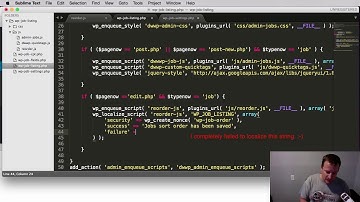 How to Use wp localize script in WordPress Part 19