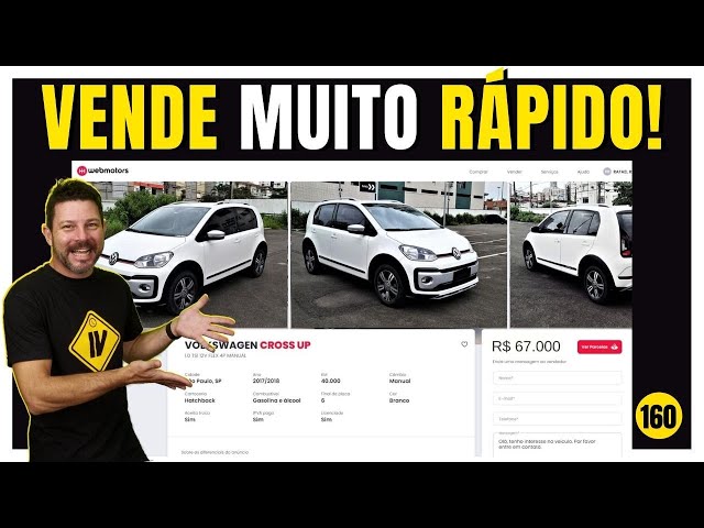 Carros na web: melhores práticas de como comprar e vender veículos