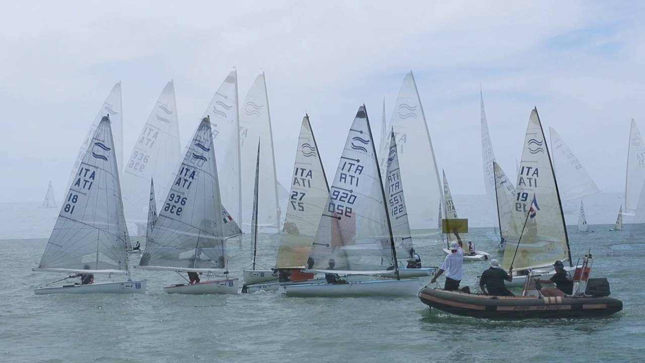 FINN SIRMIONE Viareggio prova 1