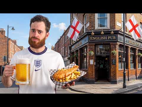 La Comida De los Pubs Ingleses Y Su Cultura Del Alcohol