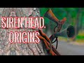 Siren Head In Real Life - ORIGINS (full movie)