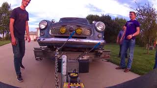 I bought an old Nash on Craigslist