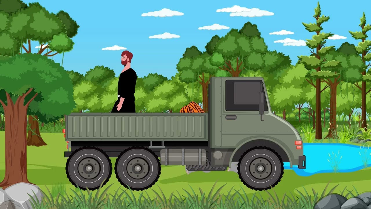ANIMAL POACHING 5
