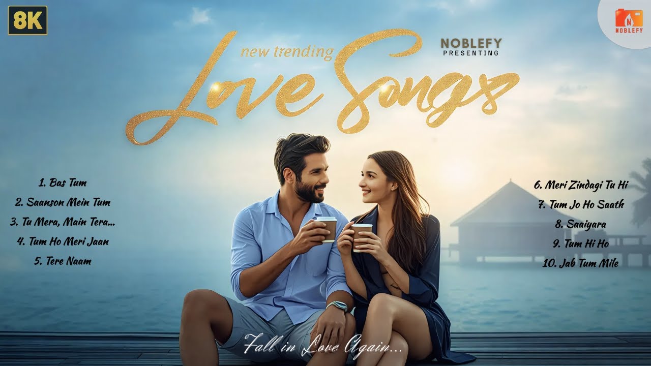 New Trending Love Songs Playlist ❤️ | Shahid Kapoor × Alia Bhatt | Romantic Hindi Songs 2026