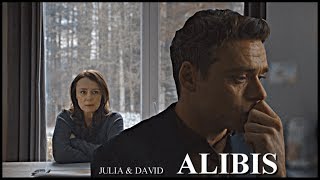 Julia &amp; David | Alibis