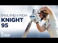 Captain&#39;s Innings | Heather Knight Scores 95 | England v India Test Match, 2021