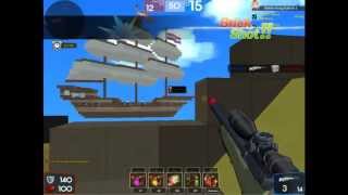 Montage Brickforce #3 Captain HATECORE