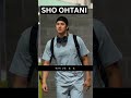 公開された大谷翔平の“衝撃映像”「まじで驚いた」 貴重な一幕も違和感「体デカすぎ」#shorts