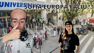 Sofia Espanha Estuda Na Unicid