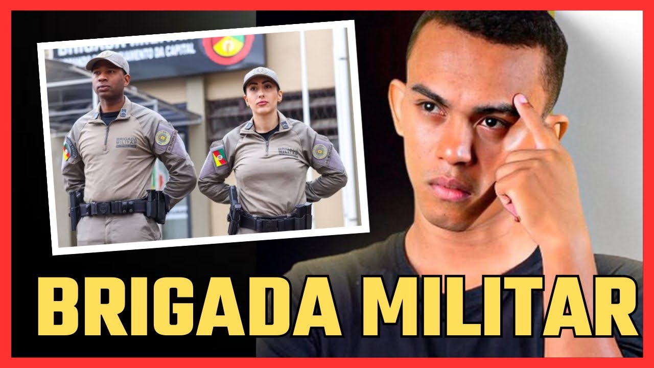CONCURSO BRIGADA MILITAR RS: EDITAL ATÉ O MEIO DO ANO !
