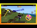 Me pasó Minecraft,mis primeros pasos Minecraft parte 1