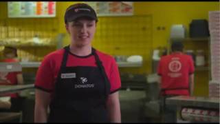 Donatos TV Commercial - With Outtakes!