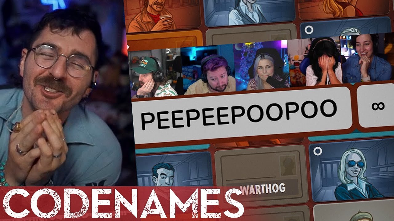peepeepoopoo for infinity | Codenames