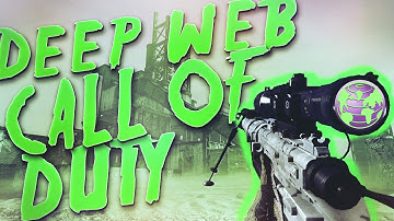 Deep Web Call of Duty [MW2] Iw4x Gameplay and Install (With Steam)