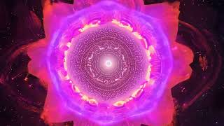 Psychedelic Visions | 4K Generative Art for Relaxation