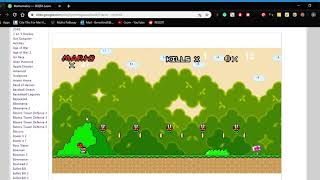 Mario   Revived   Tyrone's Unblocked Games