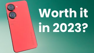 The BEST Compact Android  Asus Zenfone 9  Worth it in 2023? (Real World Review)