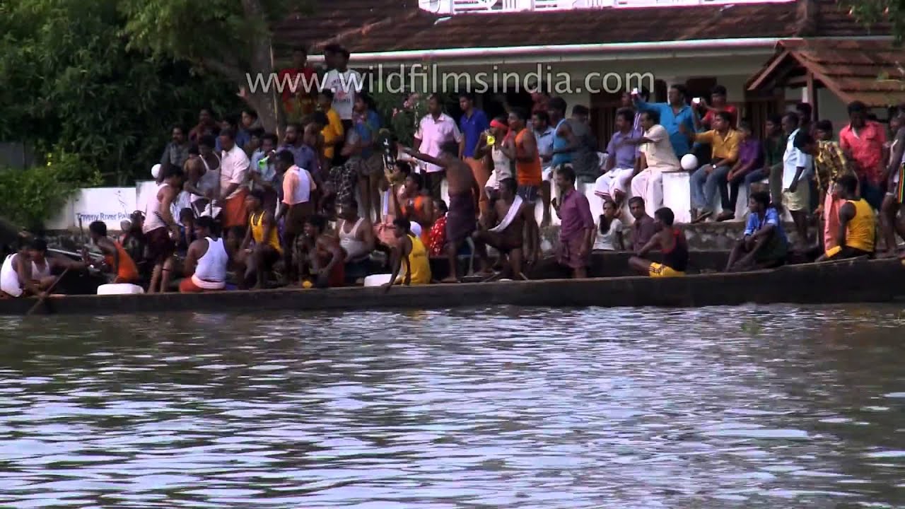 clips for crocs Champakulam Boat Race ( Kerela ) | The Best of India
