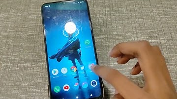 Vivo  V21e split screen setting, how to enable split screen