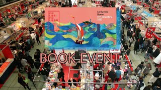 More Books More Freedom Book Event Judith Siman Vlog